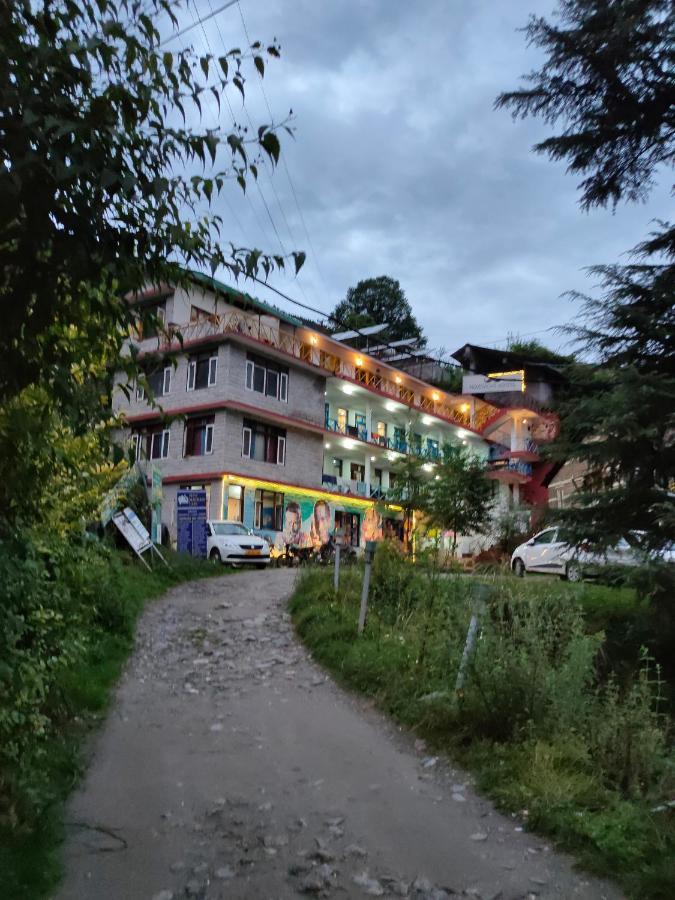 Хостел Moustache Manali Екстер'єр фото