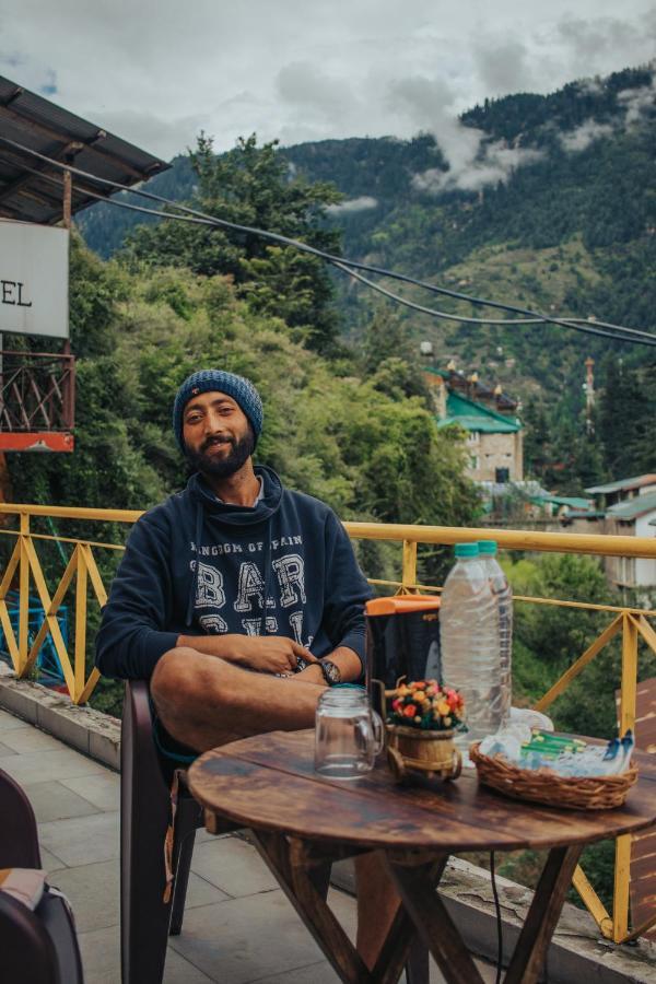 Хостел Moustache Manali Екстер'єр фото