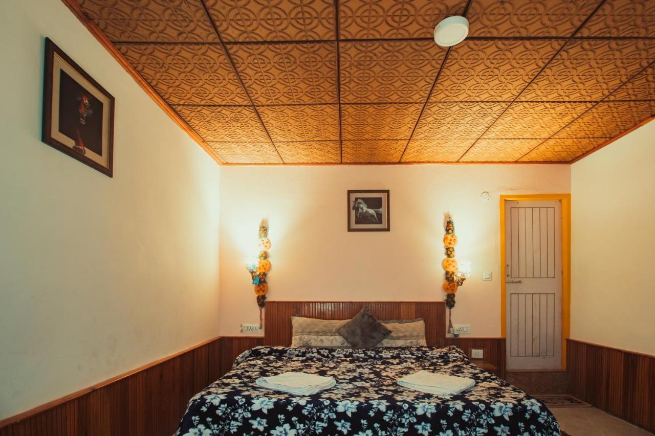 Хостел Moustache Manali Екстер'єр фото
