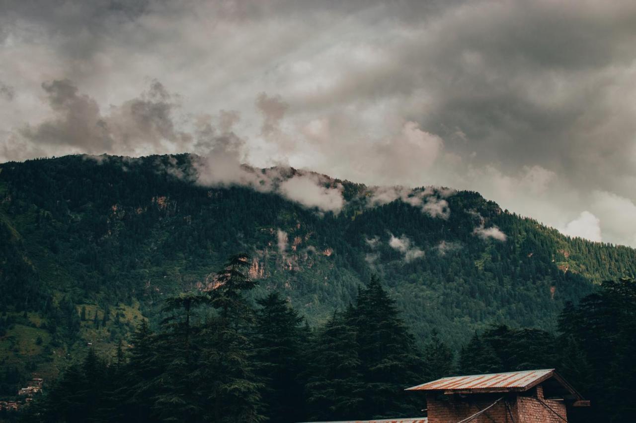 Хостел Moustache Manali Екстер'єр фото